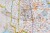USA / Stany Zjednoczone 1:4 561 000. Mapa ścienna polityczna wydawnictwa National Geographic. Fragment 8