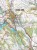 Białe Karpaty, Góry Inowieckie / Biele Karpaty, Povazsky Inovec. Mapa turystyczna 1074 wydawnictwa Shocart. Fragment 1