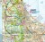 Trójmiasto i okolice. Pomorze. Mapa turystyczna tras rowerowych. Nie tylko Green Velo. Euro Pilot. Fragment
