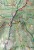 Polana mapa turystyczna 1101 wydawnictwa Shocart. Fragment 1