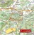 Słowacki Raj. Mapa turystyczna 704 wydawnictwa Shocart. Zasięg