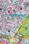 Wiedeń. Laminowana mapa / Plan miasta + Miniprzewodnik wydawnictwa ExpressMap. Fragment 2