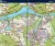 Klopeiner See, Karawanken Ost, Steiner Alpen. Laminowana mapa turystyczna wydawnictwa Kompass. Informator - strona przykładowa 2