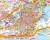 Singapur. Mapa/ Plan miasta wydawnictwa Freytag & Berndt. Fragment