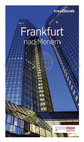 Frankfurt nad Menem. Przewodnik travelbook. Bezdroża