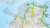 Australia 1:6 413 000 . Mapa polityczna w wersji do wpinania. Wydawnictwo: National Geographic. Fragment 8