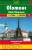 Ołomuniec i okolice / Olomouc, okoli Olomouce. Mapa / Plan miasta wydawnictwa Freytag & Berndt. Okładka